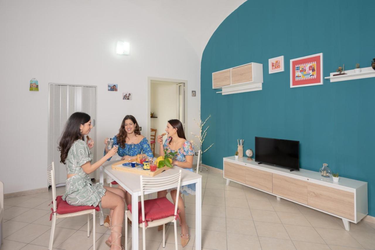 Il Riccio Apartment 28 Procida Ngoại thất bức ảnh