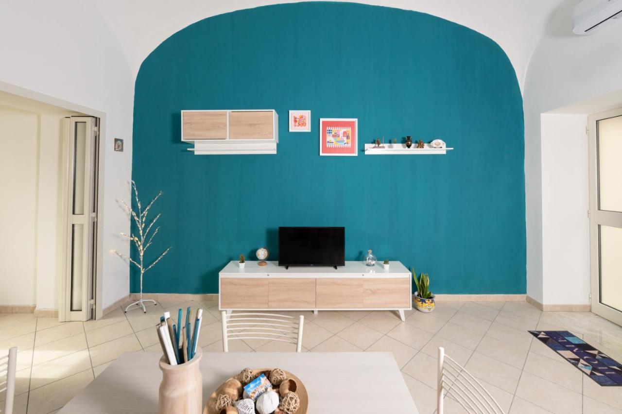 Il Riccio Apartment 28 Procida Ngoại thất bức ảnh
