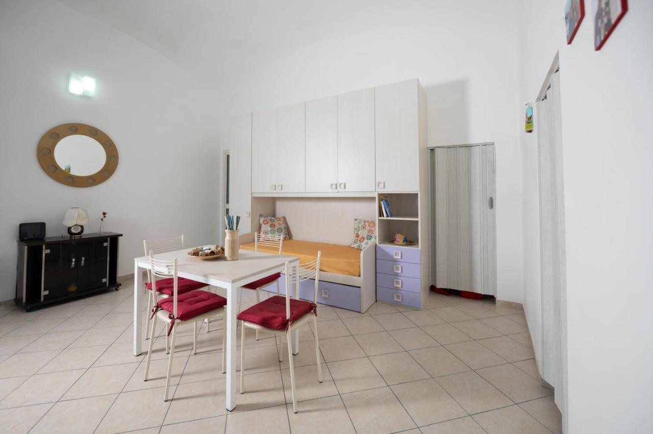 Il Riccio Apartment 28 Procida Ngoại thất bức ảnh