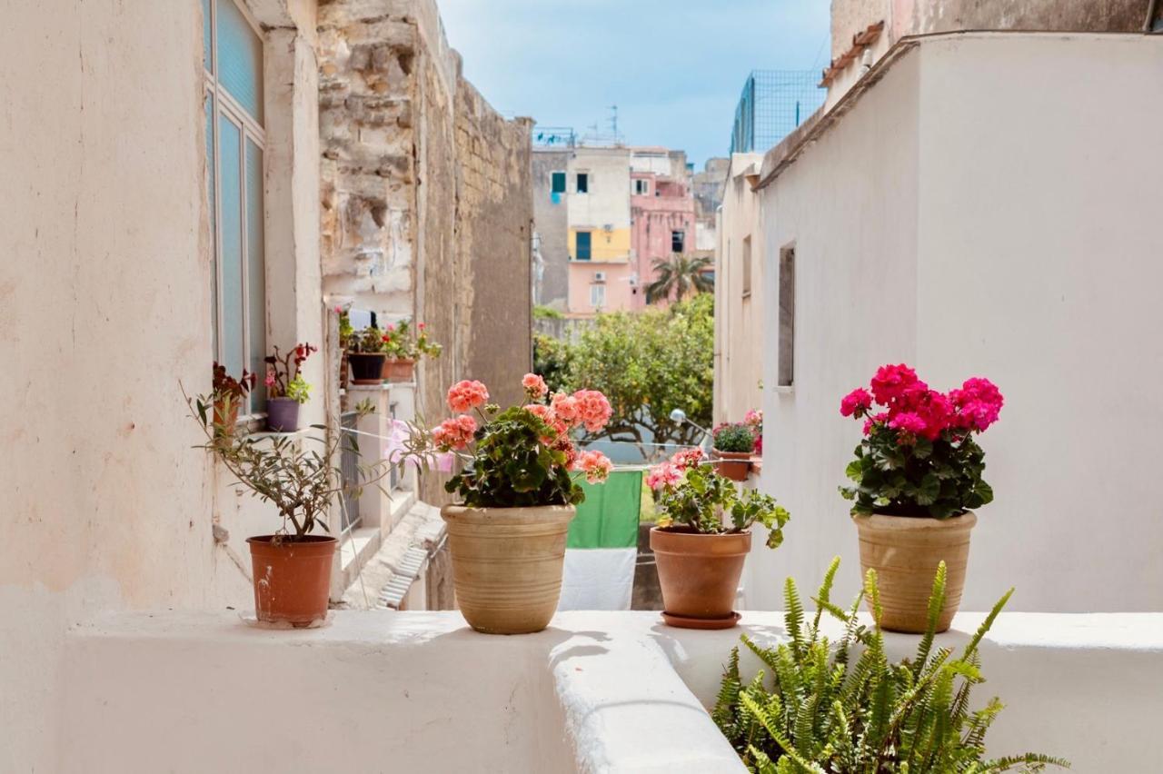 Il Riccio Apartment 28 Procida Ngoại thất bức ảnh