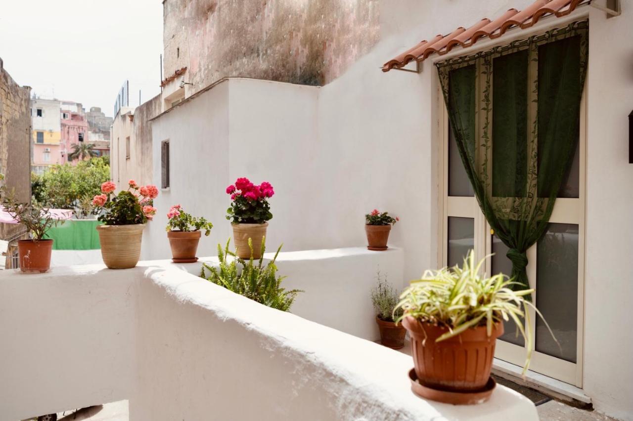 Il Riccio Apartment 28 Procida Ngoại thất bức ảnh