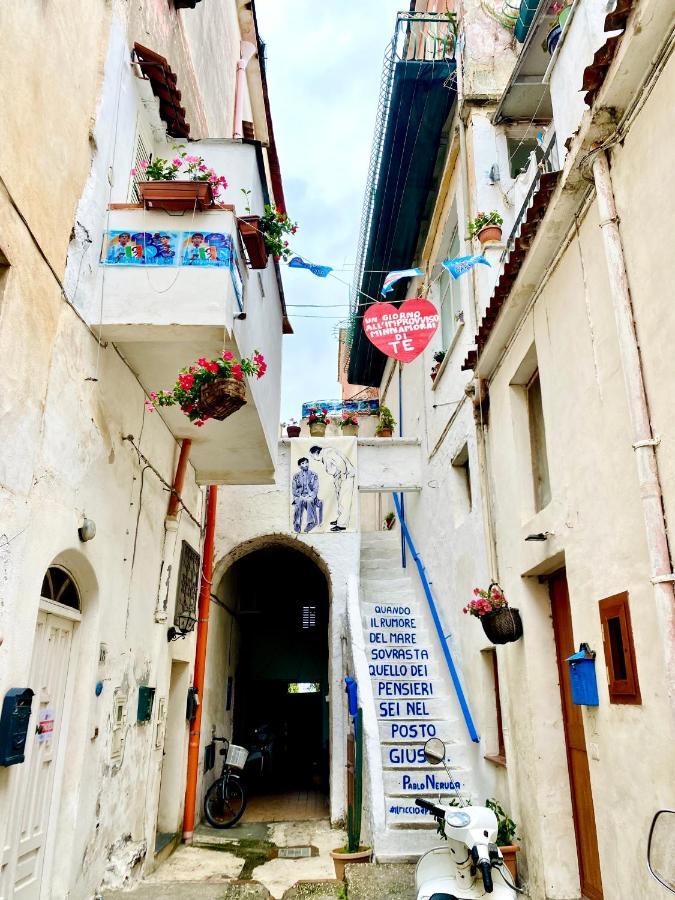 Il Riccio Apartment 28 Procida Ngoại thất bức ảnh